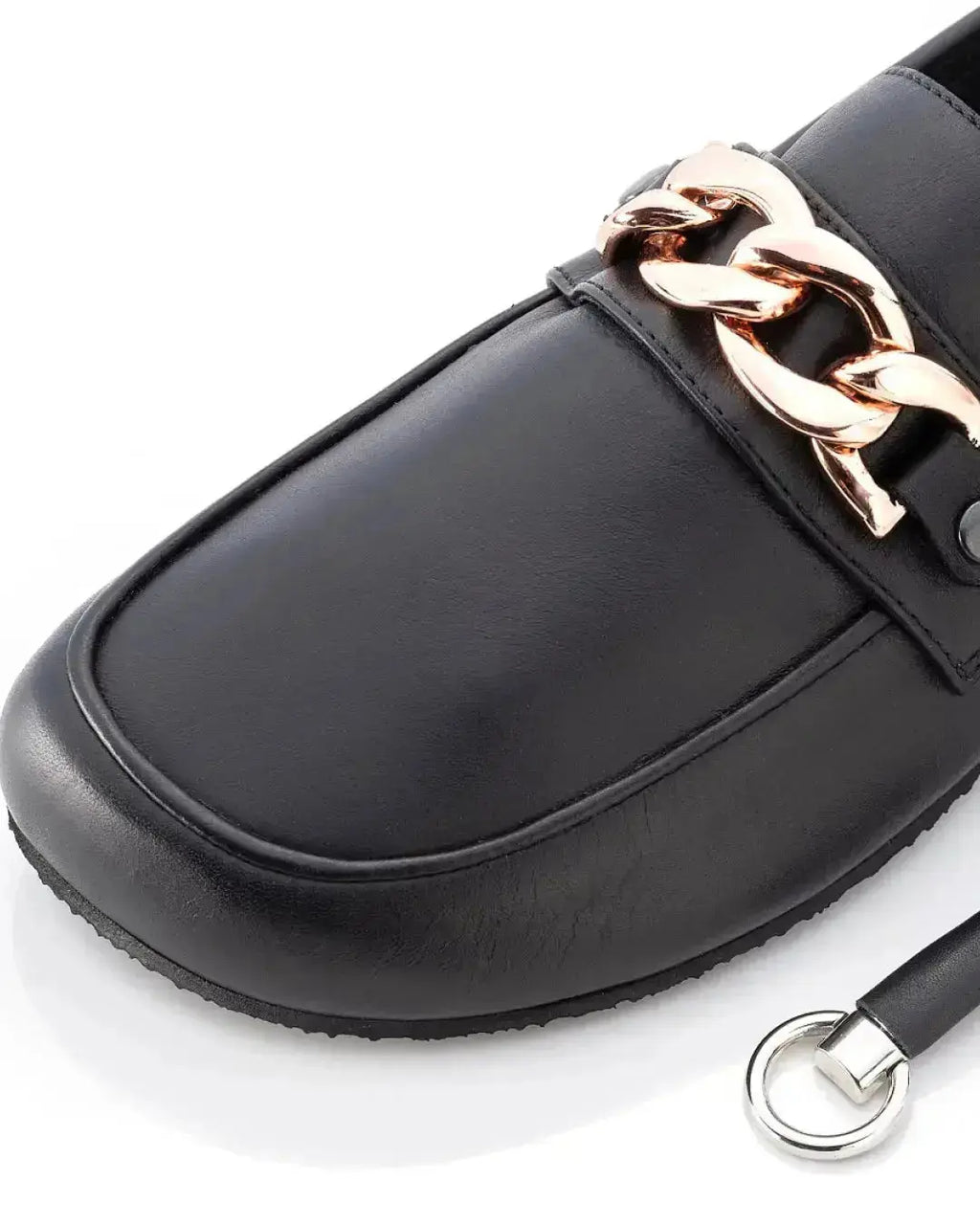 Shapen - Versa Black - Mocasines barefoot
