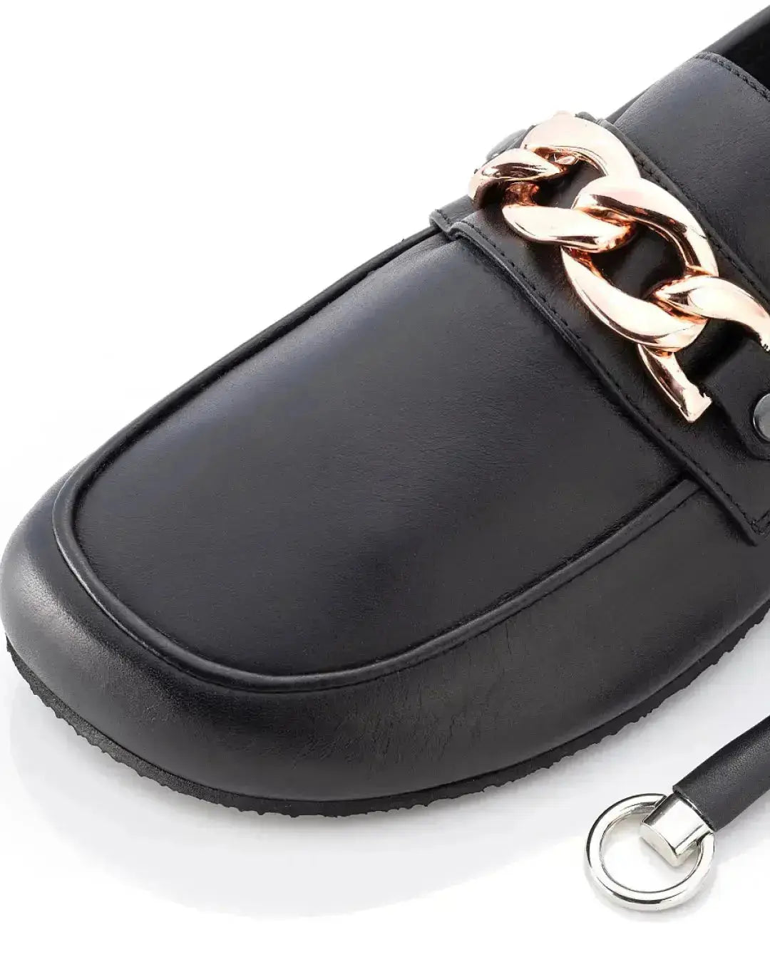 Shapen - Versa Black - Mocasines barefoot