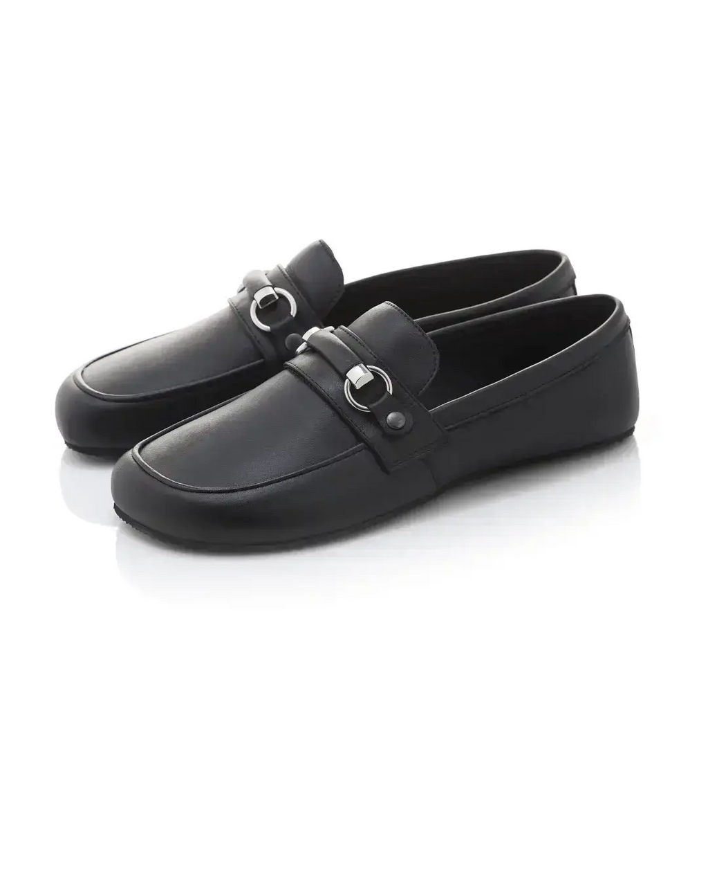 Shapen - Versa Black - Mocasines barefoot