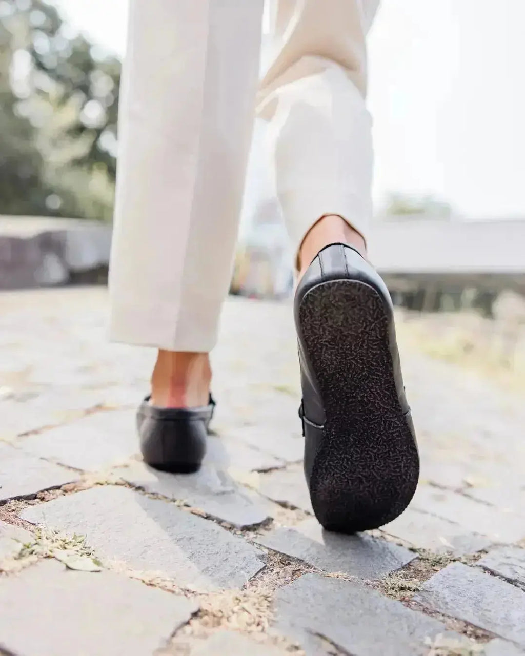 Shapen - Versa Black - Mocasines barefoot