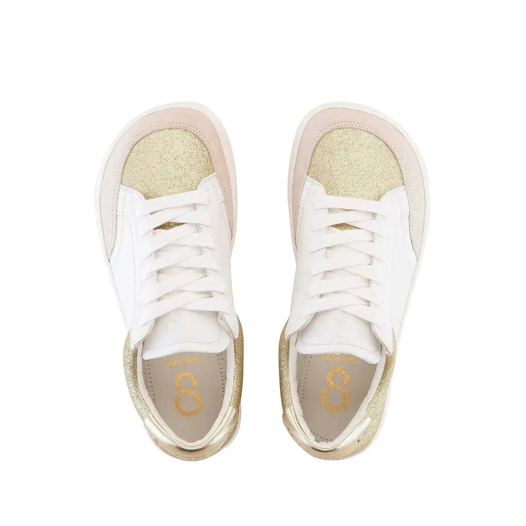 Shapen – Charm Light Gold – Zapatillas barefoot
