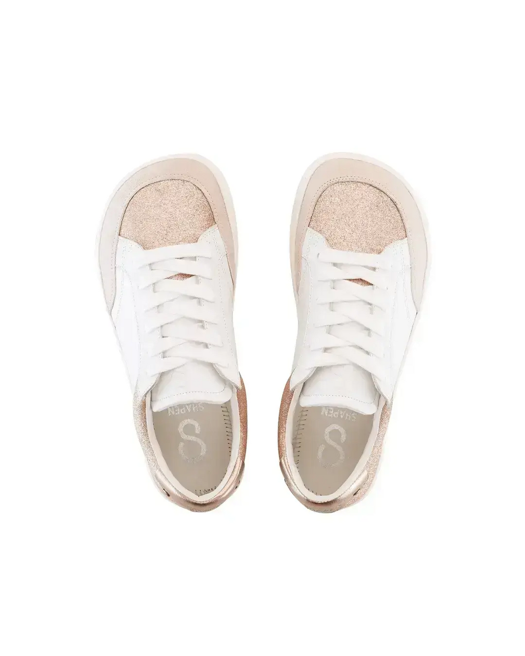 Shapen – Charm Rose Gold – Zapatillas barefoot