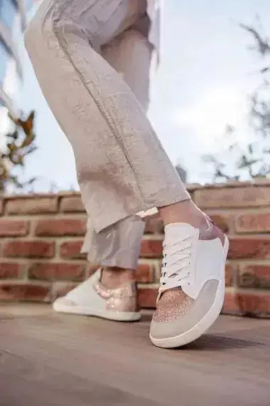 Shapen – Charm Rose Gold – Zapatillas barefoot
