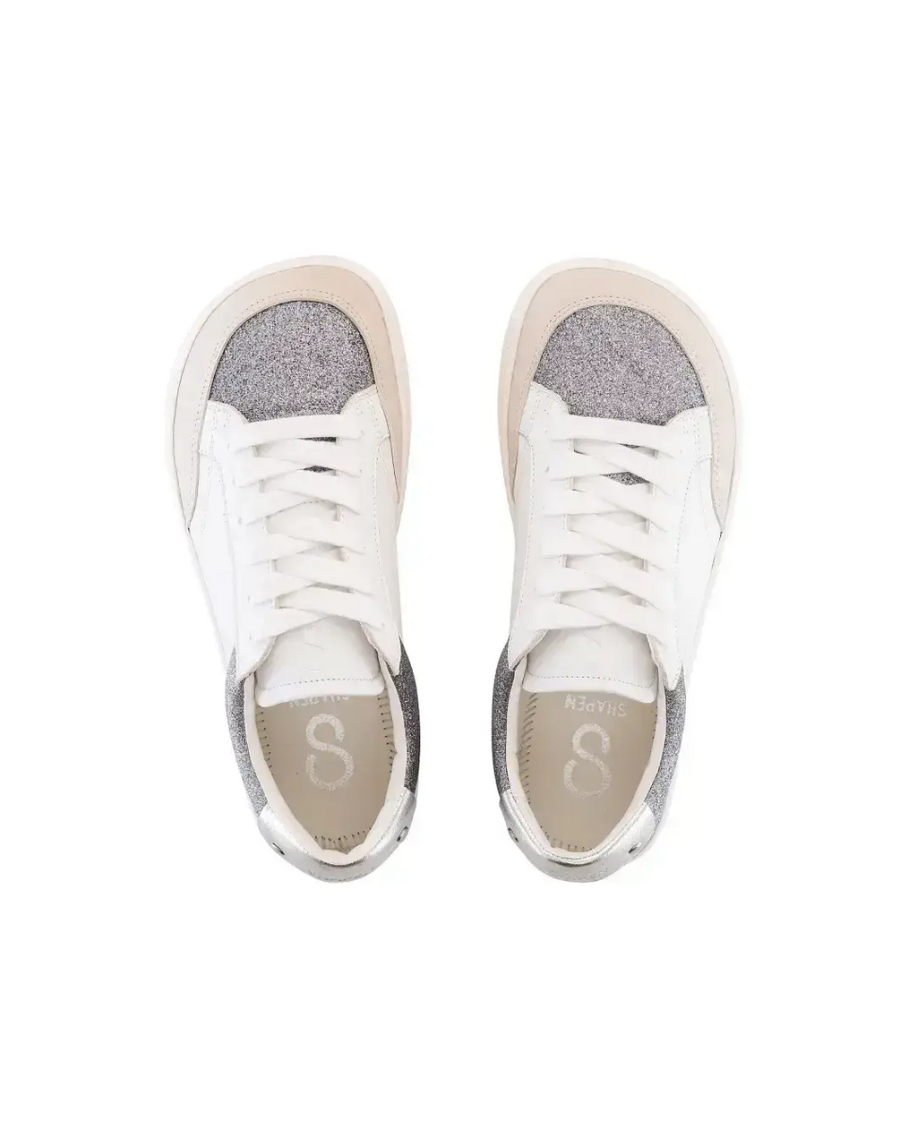 Shapen – Charm Silver – Zapatillas barefoot
