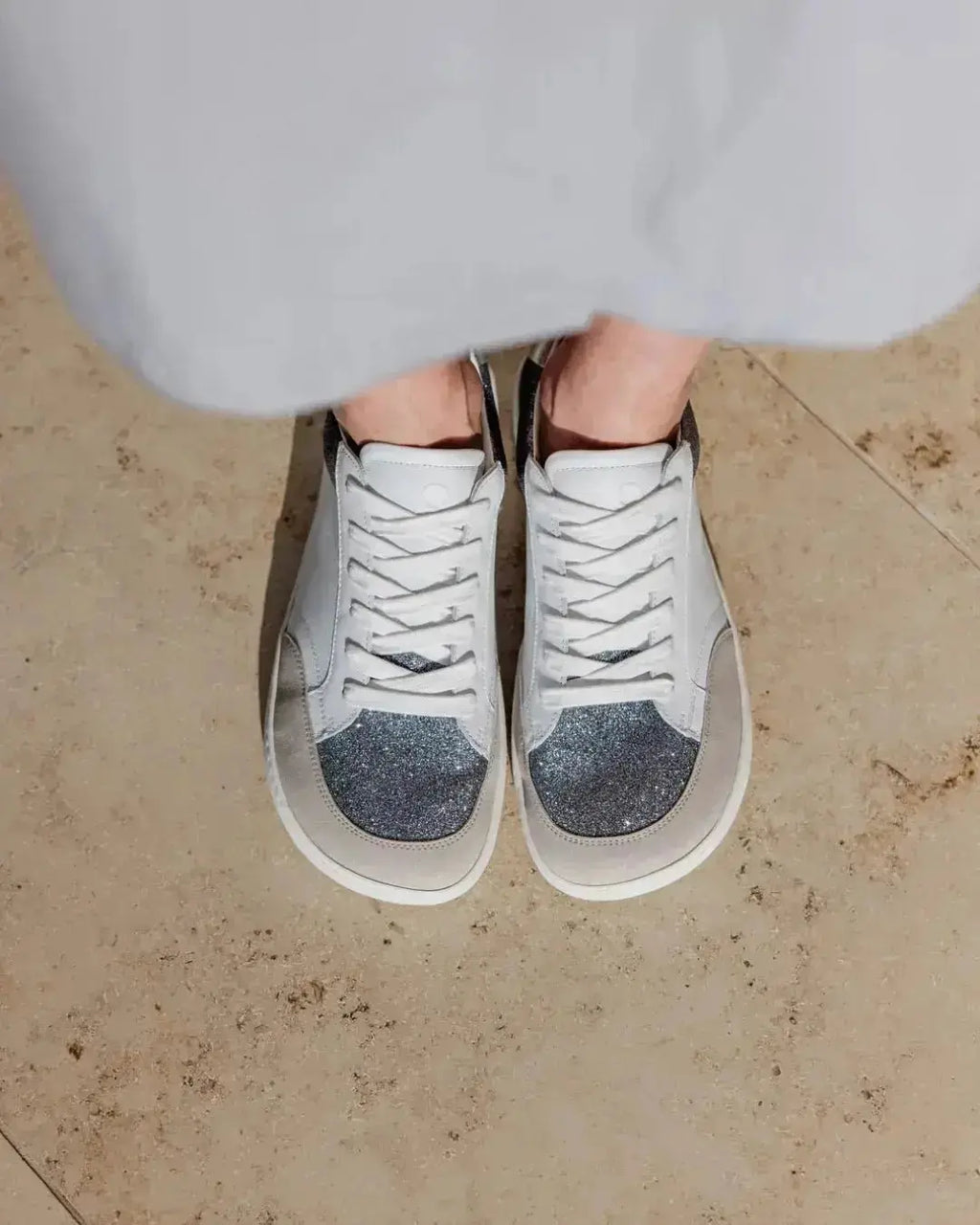 Shapen – Charm Silver – Zapatillas barefoot