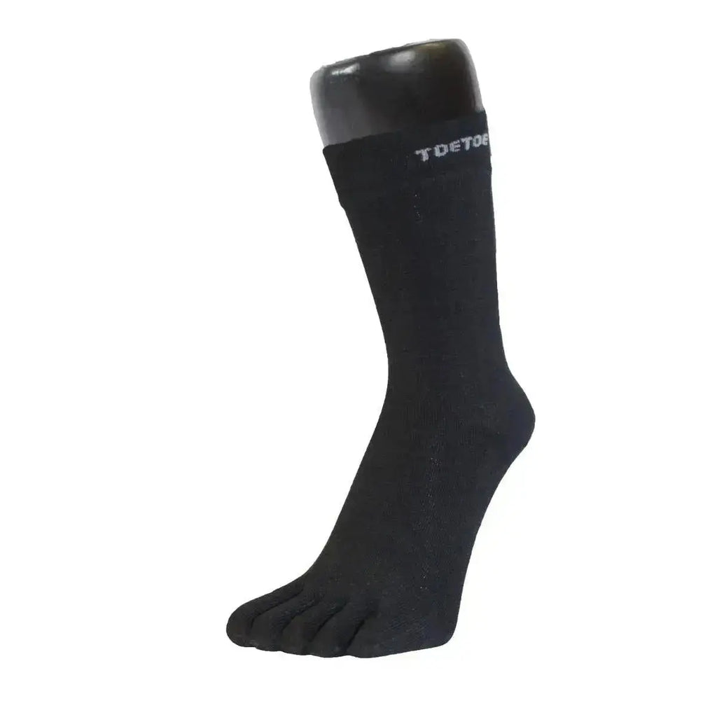 TOETOE - Calcetines de Dedos de Lana para Outdoor
