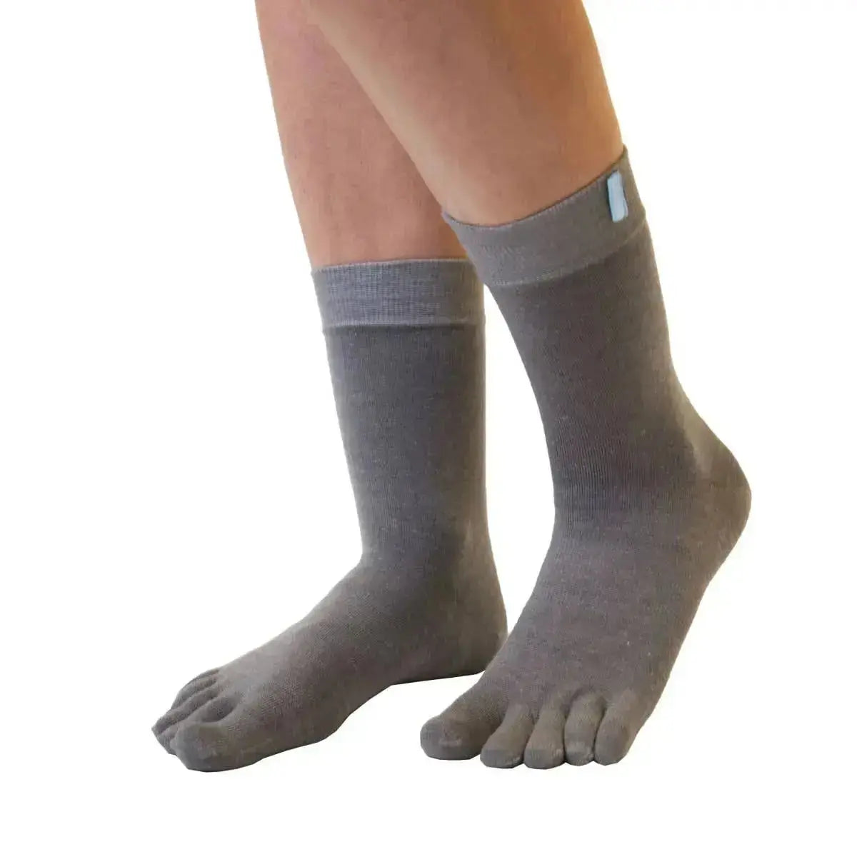 TOETOE - Calcetines de Dedos de Lana para Outdoor