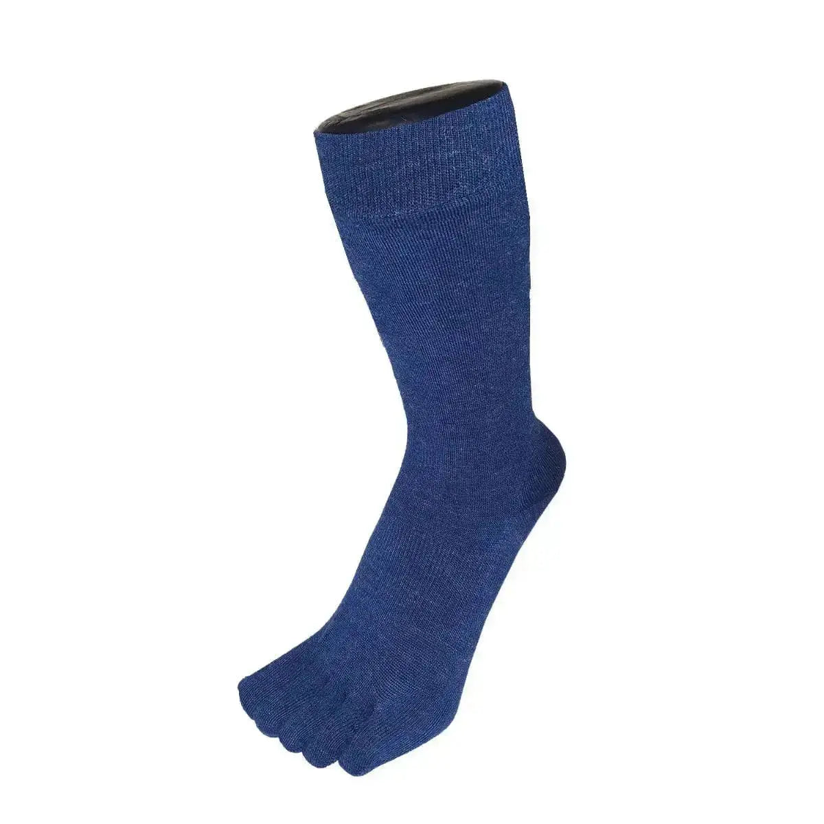 TOETOE - Calcetines de Dedos de Lana para Outdoor