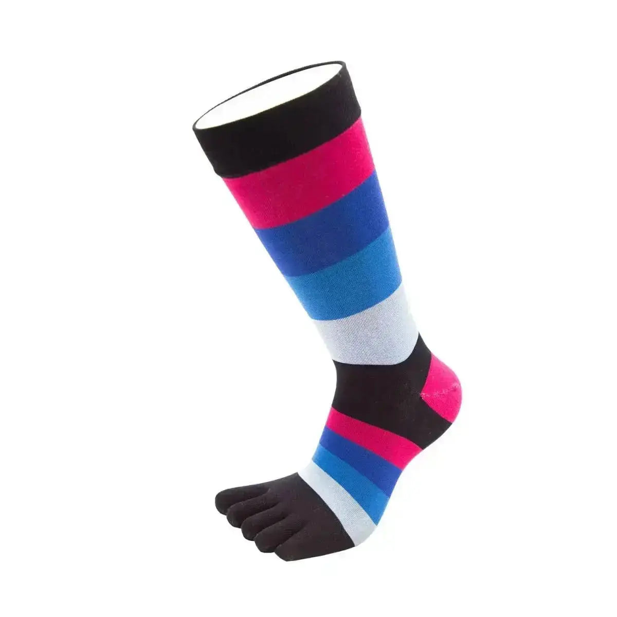TOETOE - Calcetines de dedos para hombre - MNF Dragon - Tallas 41 a 49