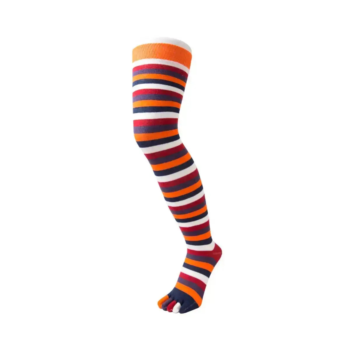 TOETOE - Essential - Calcetines de deditos arriba de la rodilla