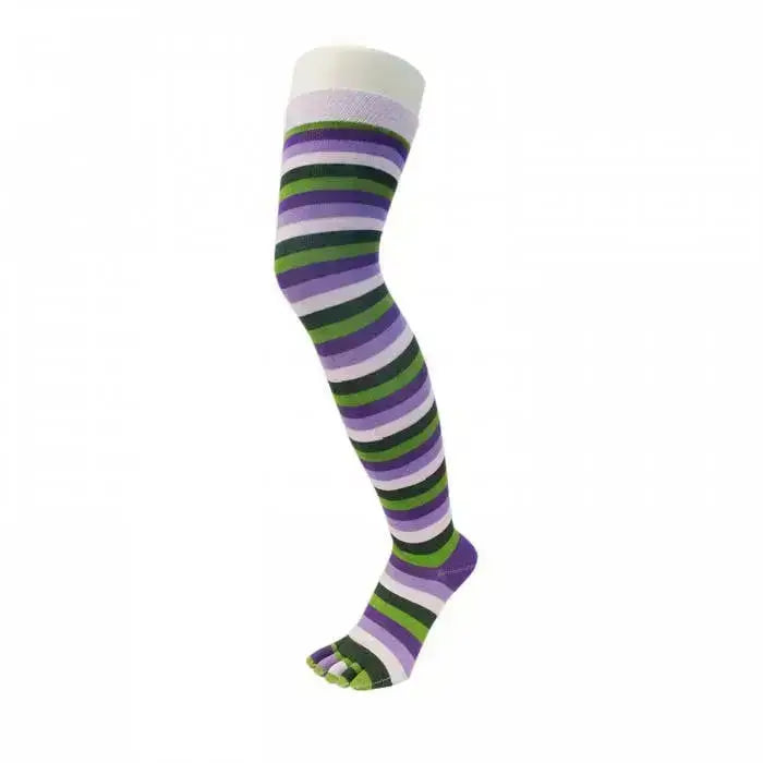 TOETOE - Essential - Calcetines de deditos arriba de la rodilla