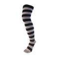 TOETOE Essential Ray - Calcetines de dedos encima de la rodilla - Unitalla (tallas 35-46)