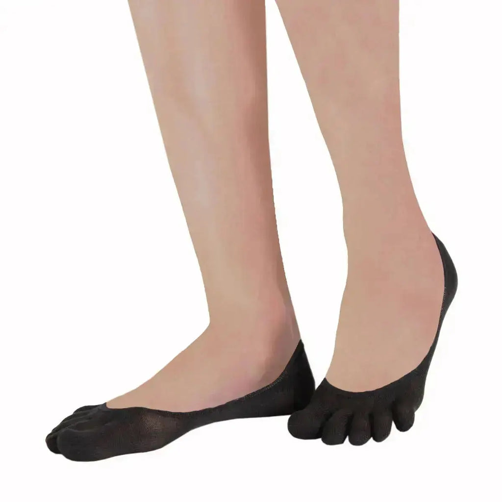 TOETOE - Pinkies de Dedos de Lana para Outdoor