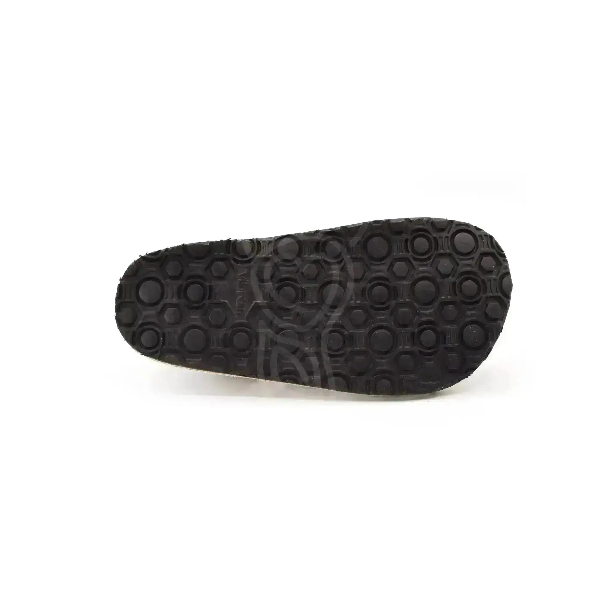Tikki (Lang.S Barefoot) - Aranya Confetti - Sandalias Barefoot de Cuero infantiles blanco