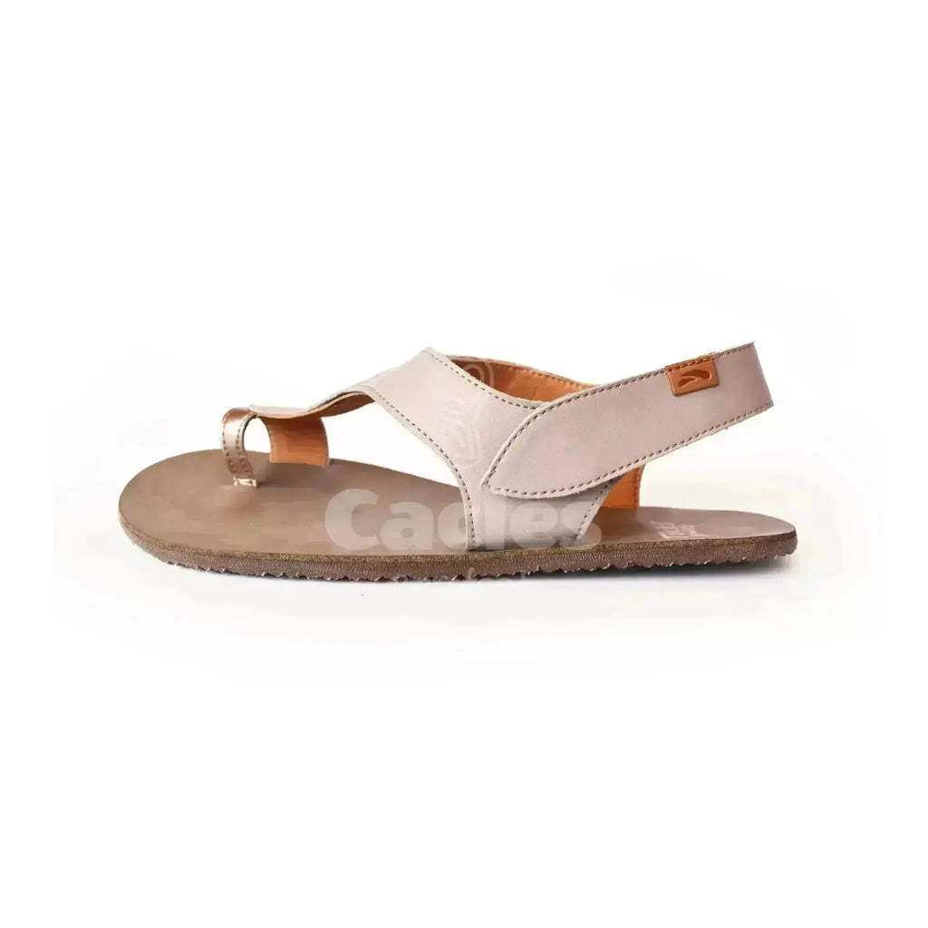 Tikki (Lang.S Barefoot) - Soul Shell - Sandalias Barefoot rosas para mujer
