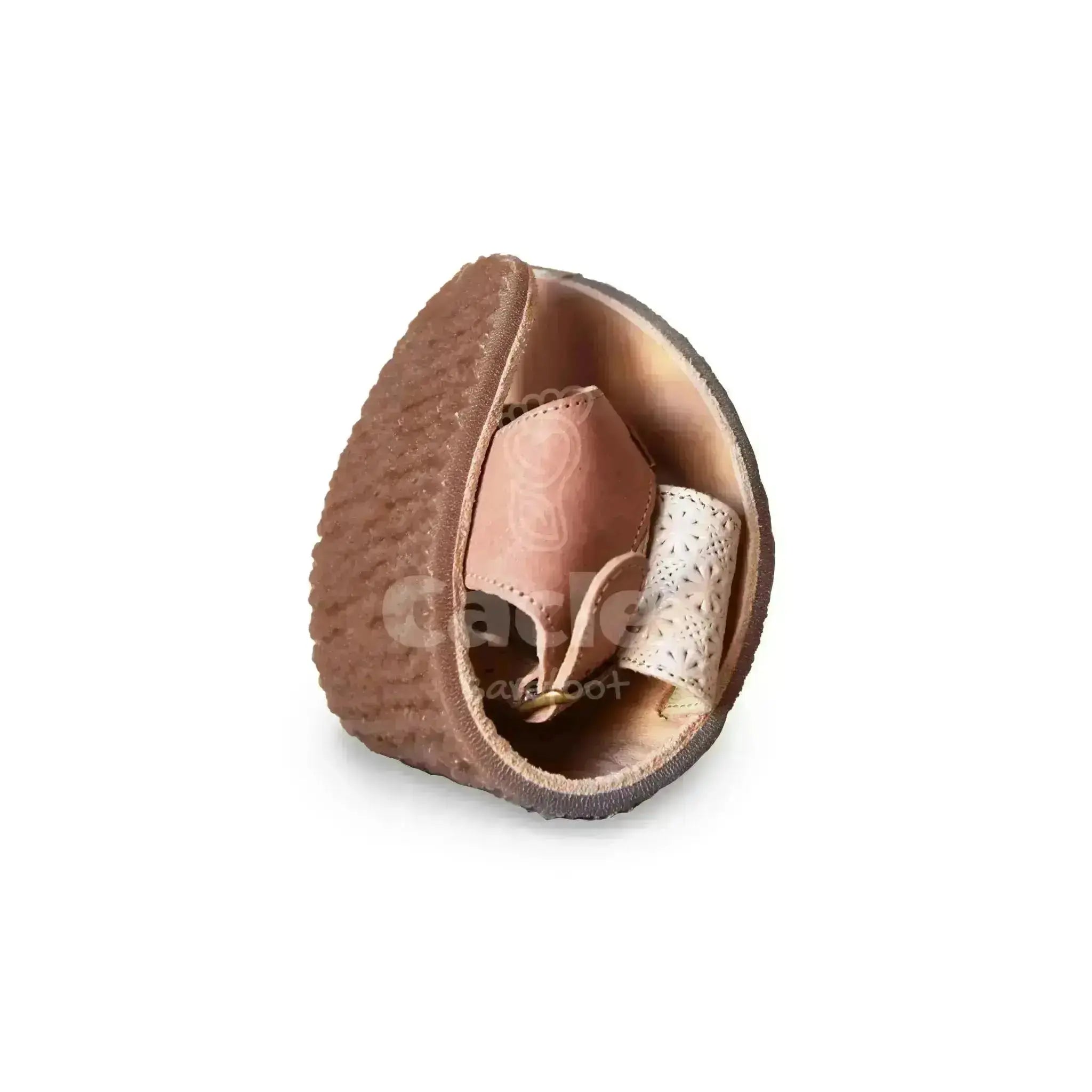 Tikki (Lang.S Barefoot) - Vibe Claire - Sandalias barefoot rosas para mujer