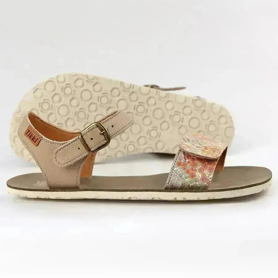 Tikki (Lang.S Barefoot) - Vibe Island - Sandalias barefoot multicolor para mujer
