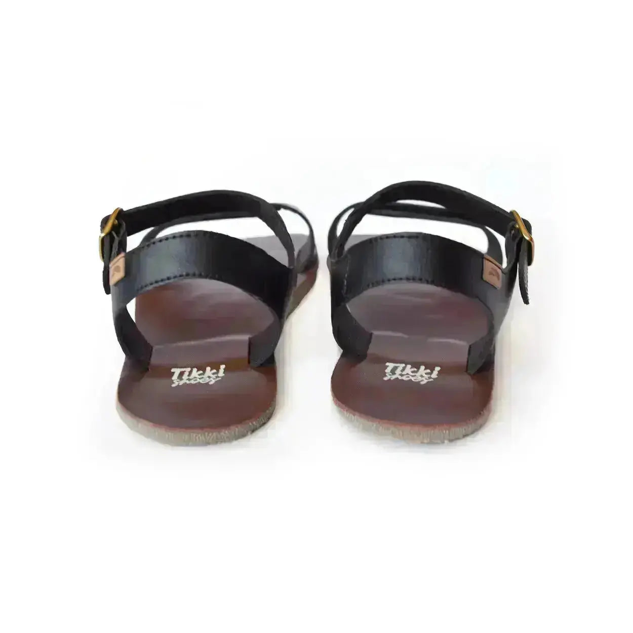 Tikki - Vibe Onyx - Sandales barefoot vegan