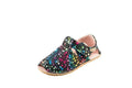 Timmo - Happiness Particles - Sandalias Barefoot infantiles multicolor