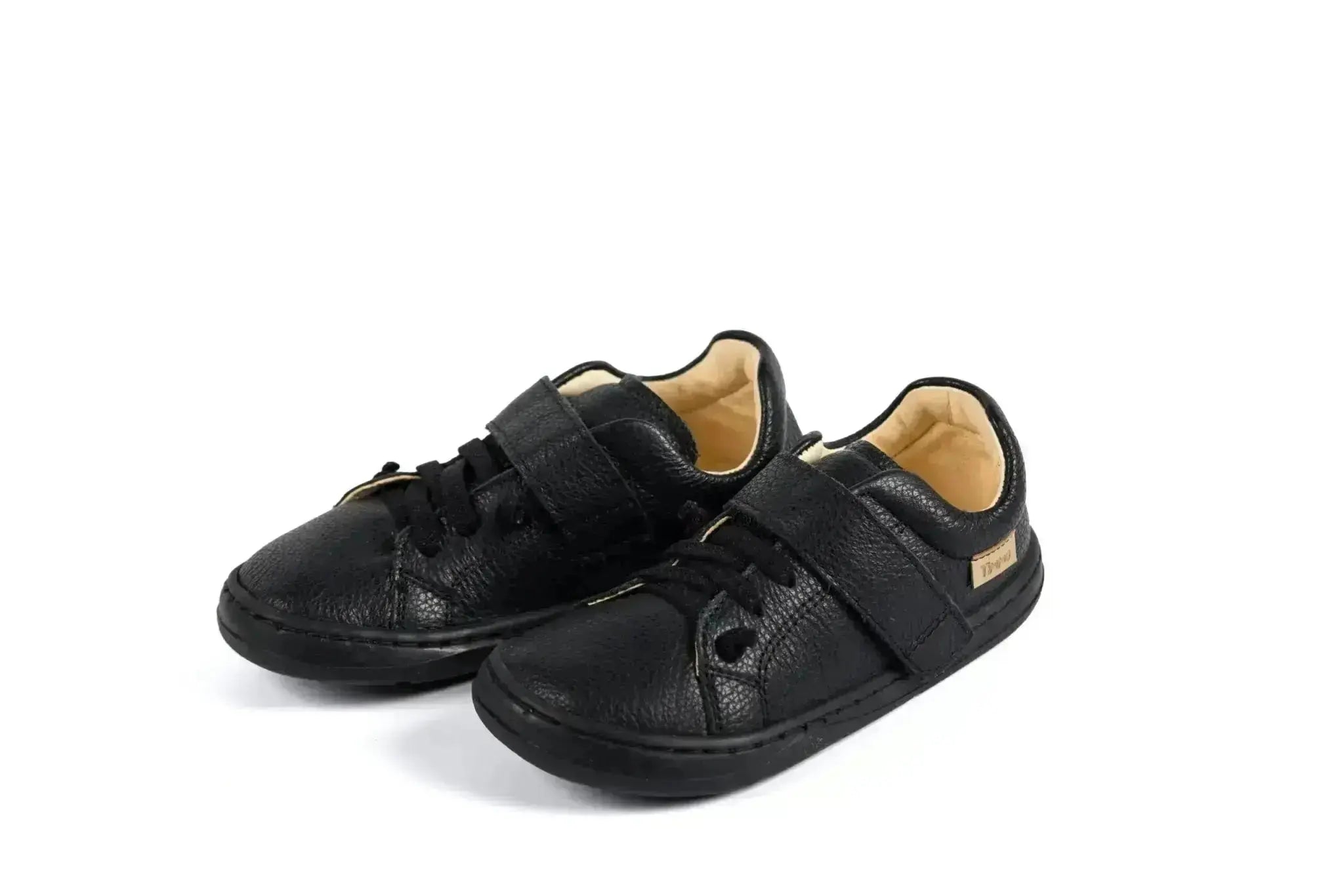 Timmo - Smart Flex All Black - Colegiales Barefoot