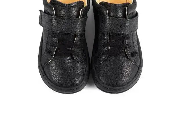 Timmo - Smart Flex All Black - Colegiales Barefoot