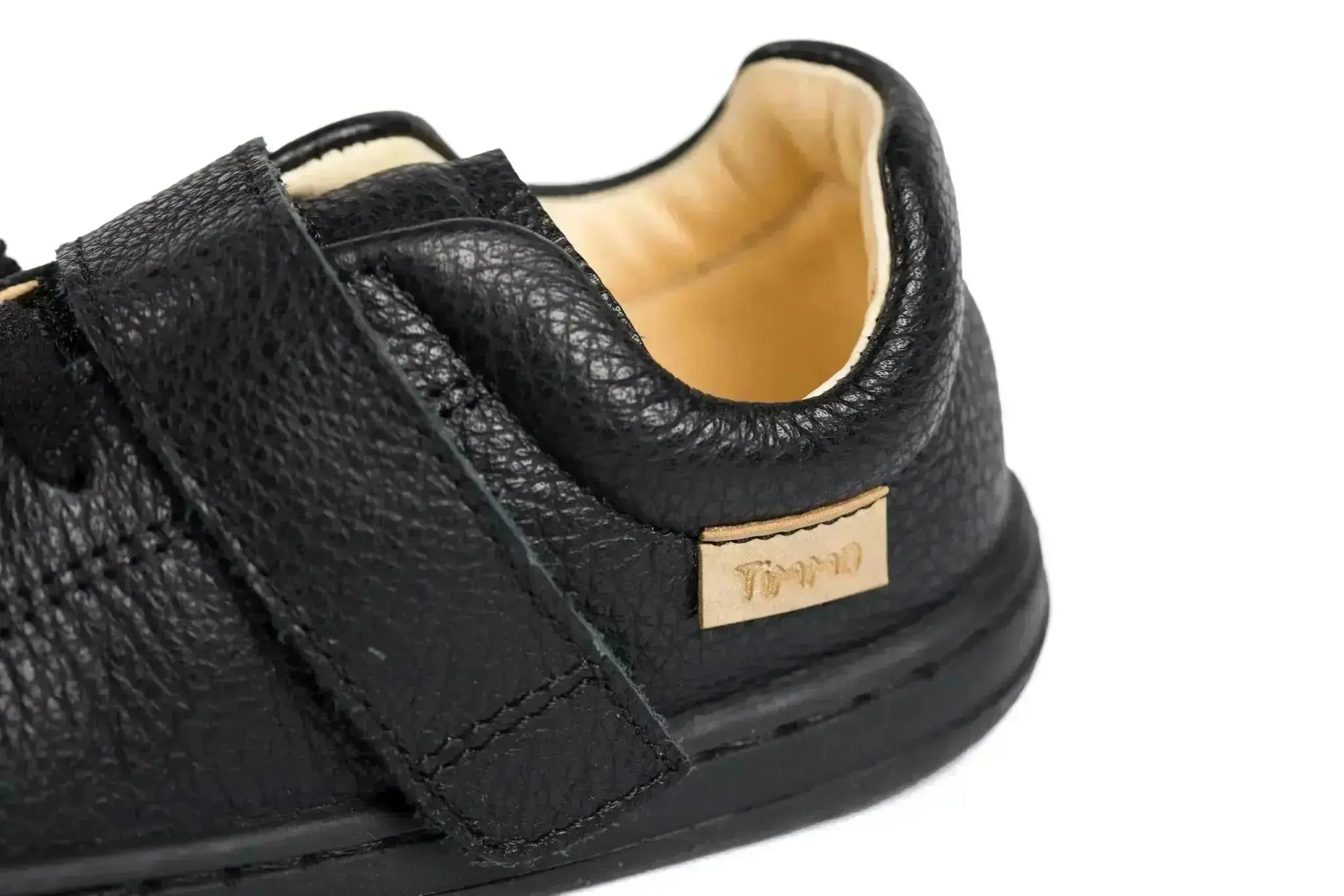 Timmo - Smart Flex All Black - Colegiales Barefoot