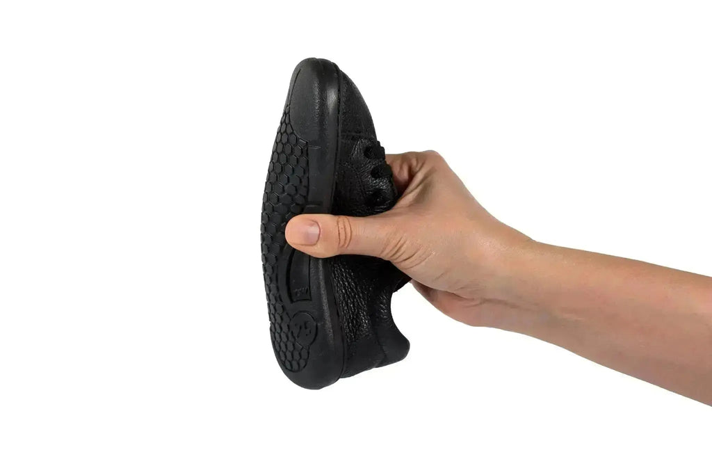Timmo - Smart Flex All Black - Colegiales Barefoot