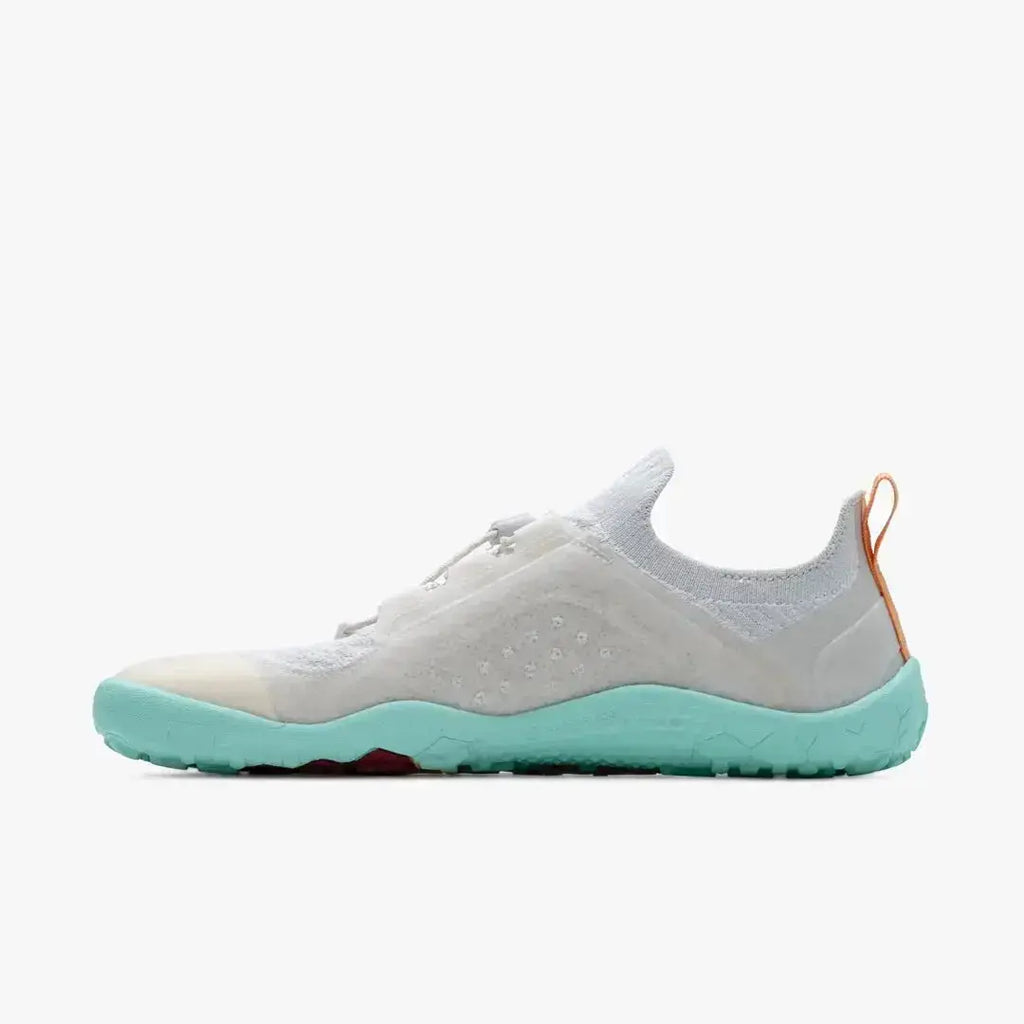 VIVOBAREFOOT - Primus Trail Knit FG Artic Wolf - Chaussures barefoot pour trail/entraînement/usage quotidien