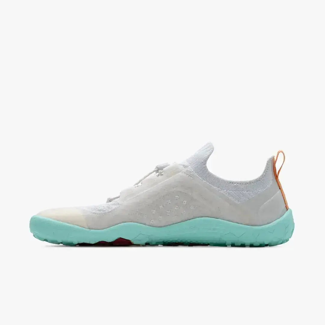 VIVOBAREFOOT - Primus Trail Knit FG Artic Wolf - Chaussures barefoot pour trail/entraînement/usage quotidien