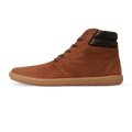 Vasky - Terry High Brown - Botines barefoot otoñales