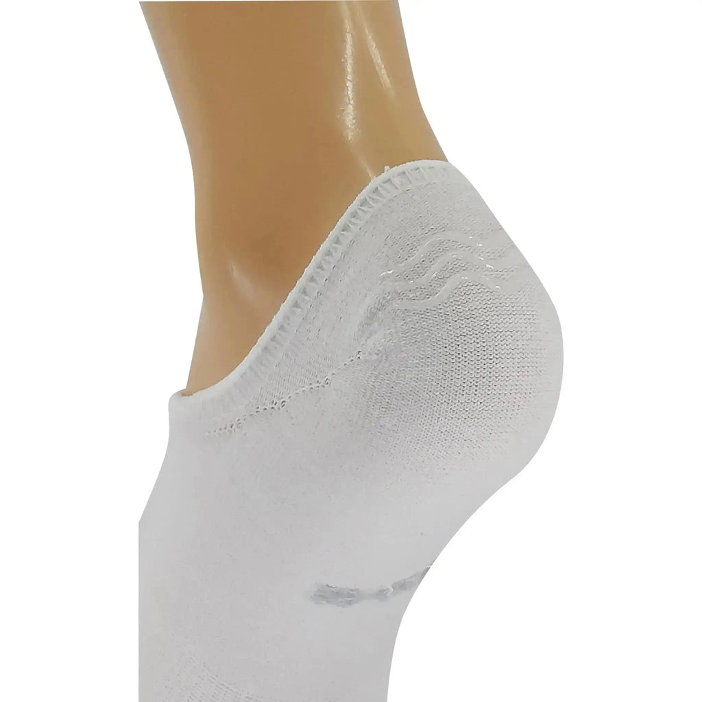 VoXX barefoot sneaker invisible beige - calcetines barefoot invisibles