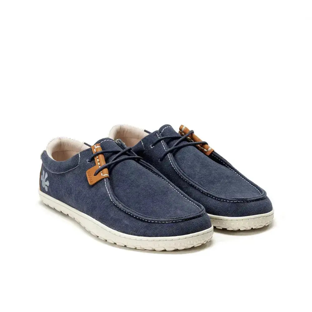 WAALS - Atacama Jeans - Náuticos "wallabee" barefoot unisex