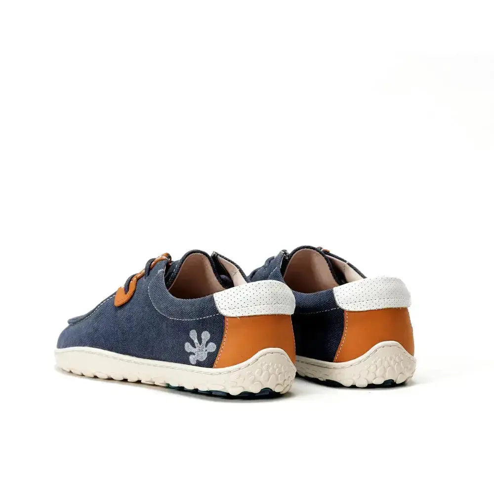 WAALS - Atacama Jeans - Náuticos "wallabee" barefoot unisex