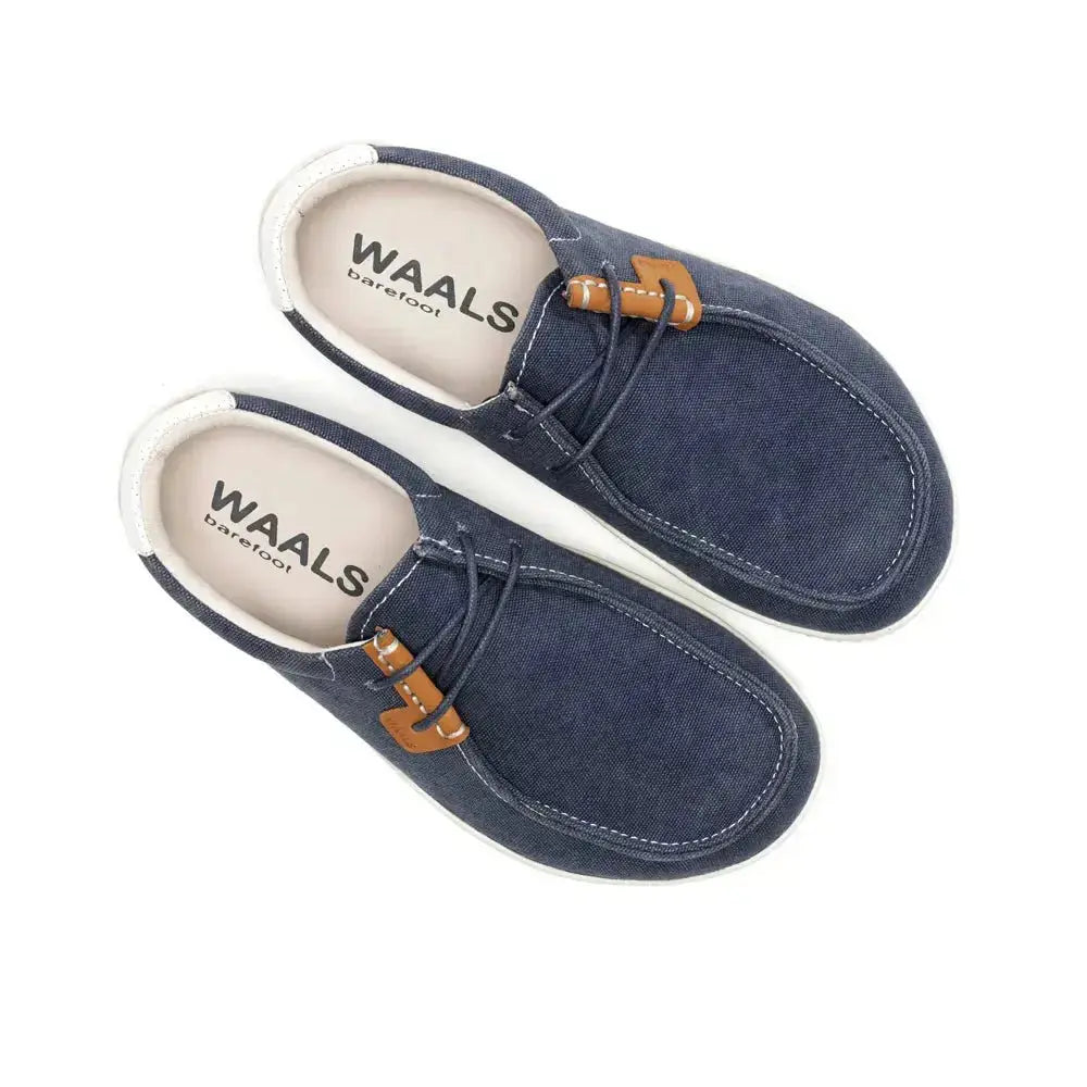 WAALS - Atacama Jeans - Náuticos "wallabee" barefoot unisex