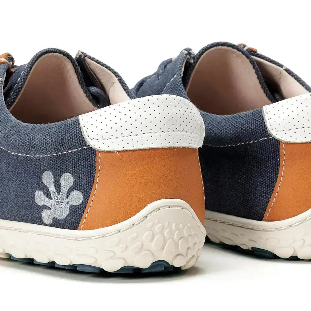 WAALS - Atacama Jeans - Náuticos "wallabee" barefoot unisex