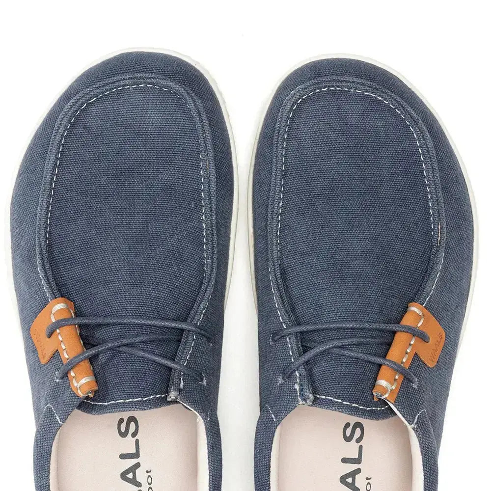 WAALS - Atacama Jeans - Náuticos "wallabee" barefoot unisex