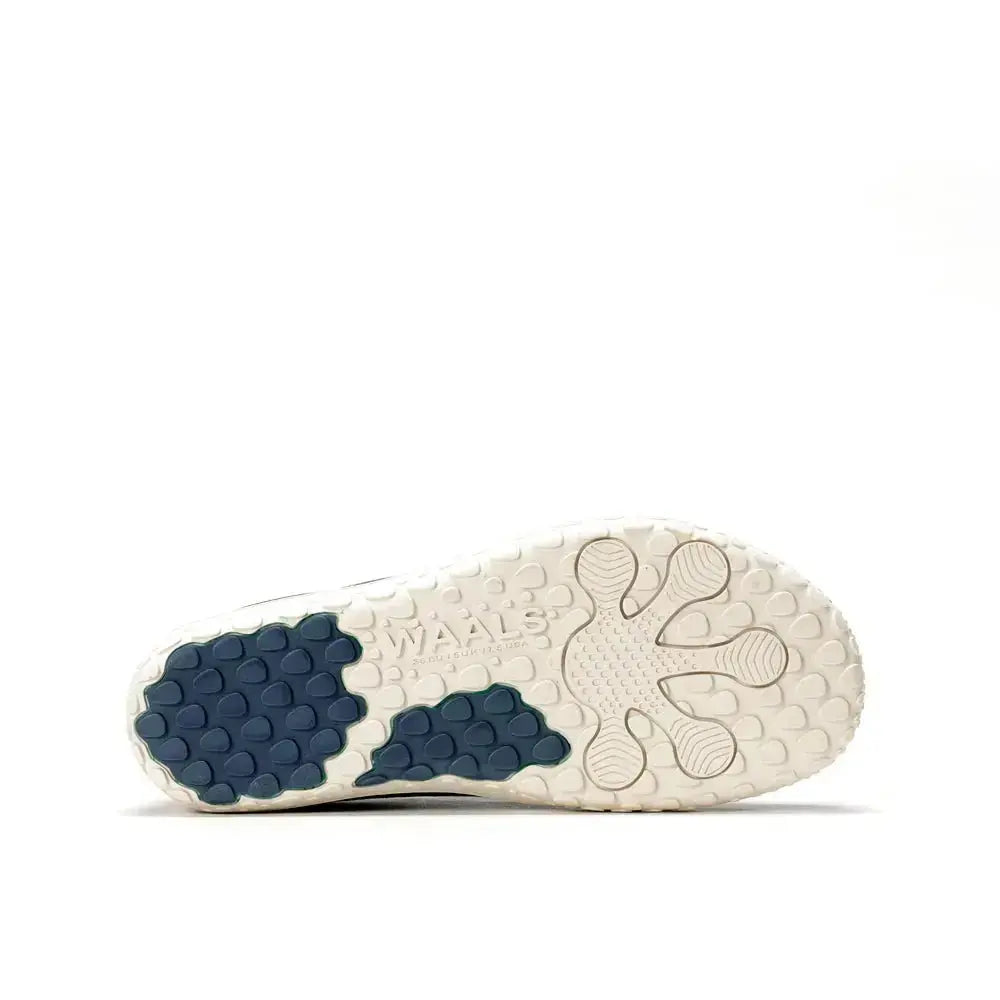 WAALS - Atacama Jeans - Náuticos "wallabee" barefoot unisex