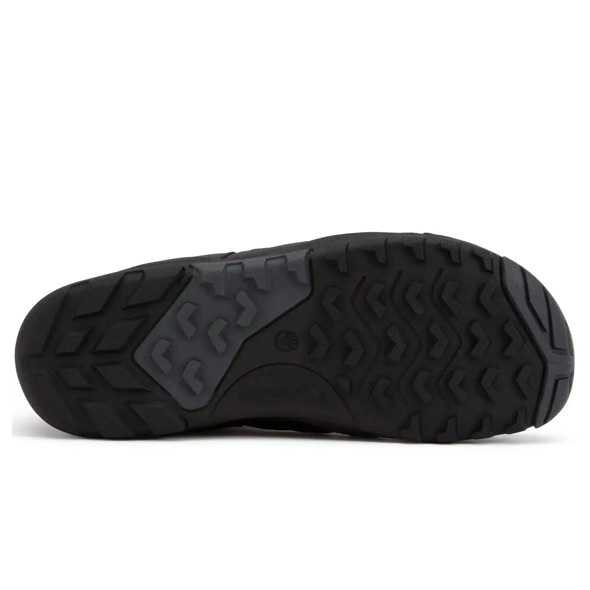 Xero Shoes - Alpine - Men black - Botas de nieve barefoot negras para hombre