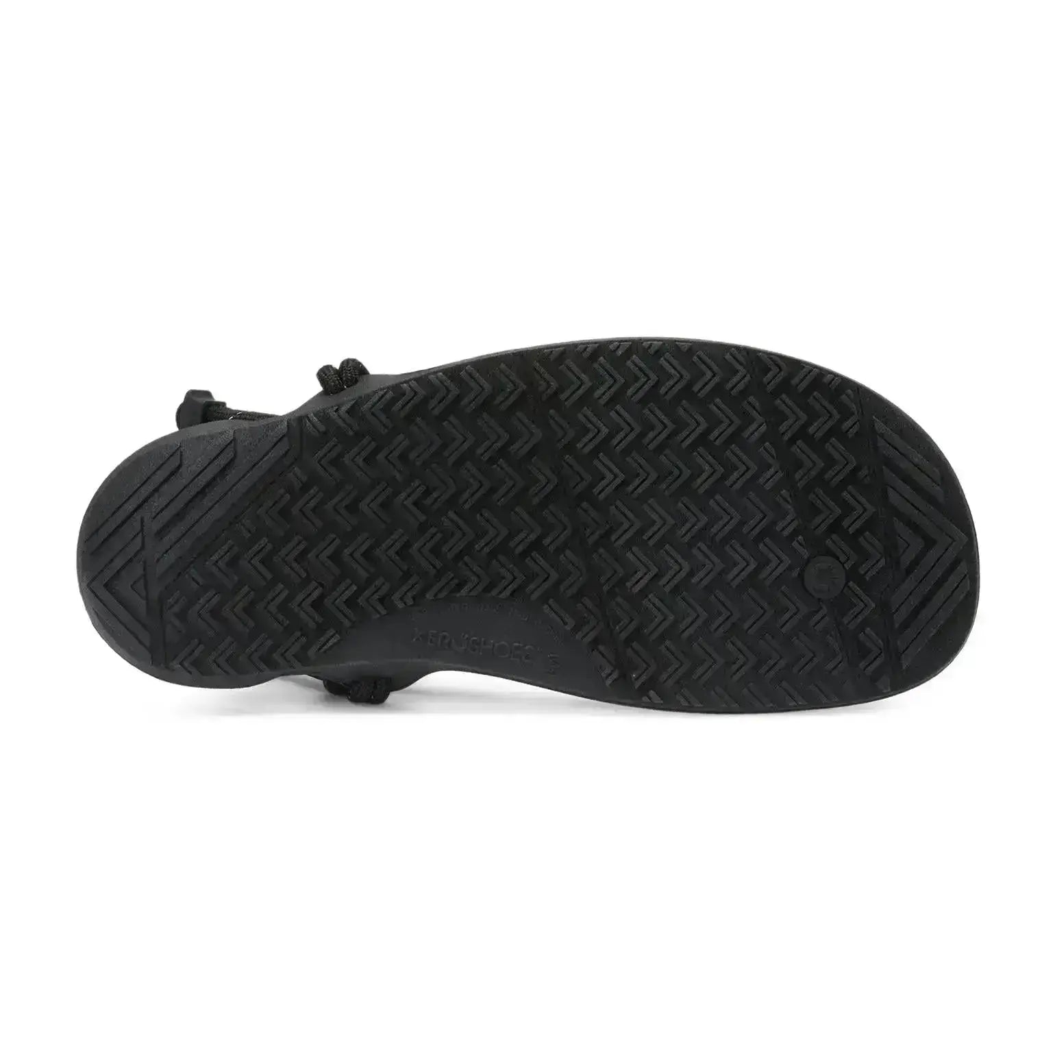 Xero Shoes - Aqua Cloud - Homme noir - Sandales barefoot de sport