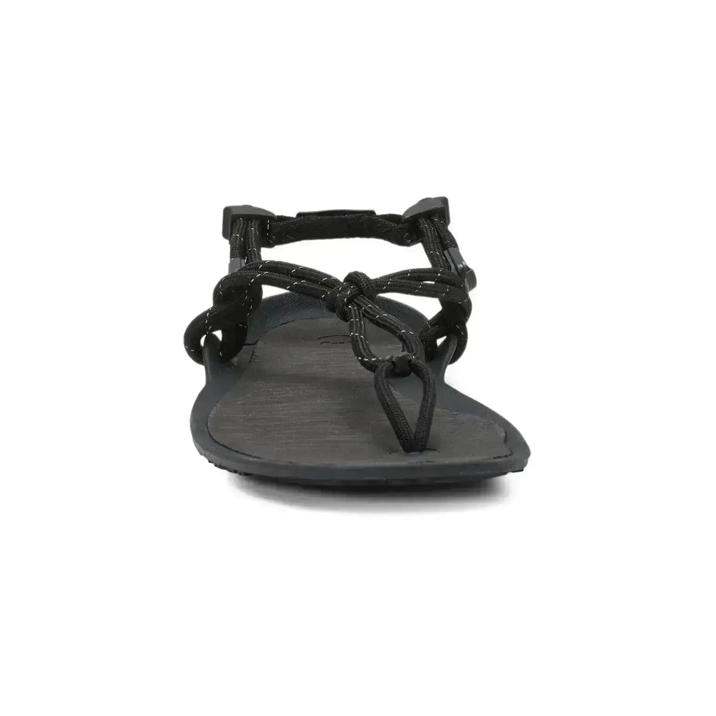 Xero Shoes - Aqua Cloud - Men black - Sandalias deportivas barefoot negras para hombre