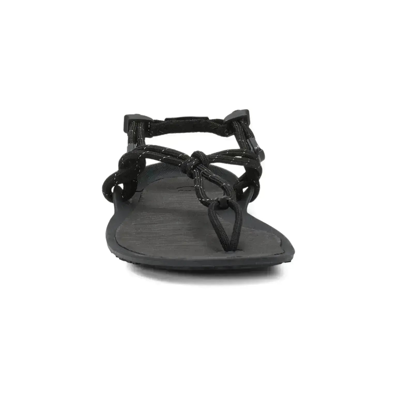 Xero Shoes - Aqua Cloud - Homme noir - Sandales barefoot de sport