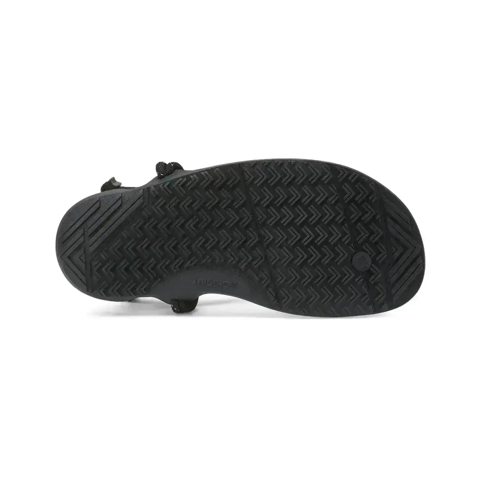 Xero Shoes - Aqua Cloud - Women black - Sandalias deportivas barefoot negras para mujer