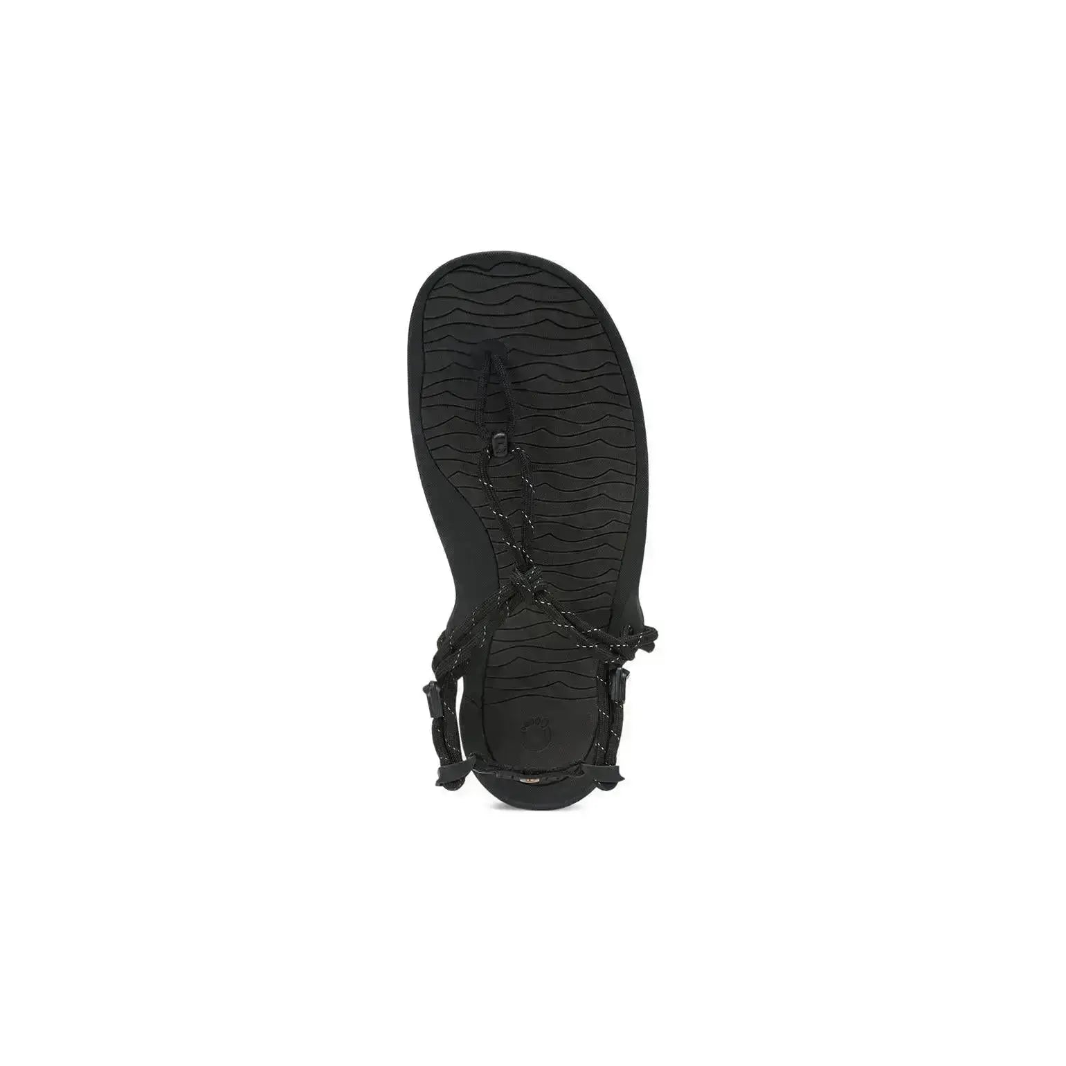 Xero Shoes - Aqua Cloud - Women black - Sandalias deportivas barefoot negras para mujer