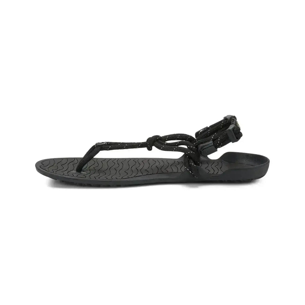 Xero Shoes - Aqua Cloud - Women black - Sandalias deportivas barefoot negras para mujer