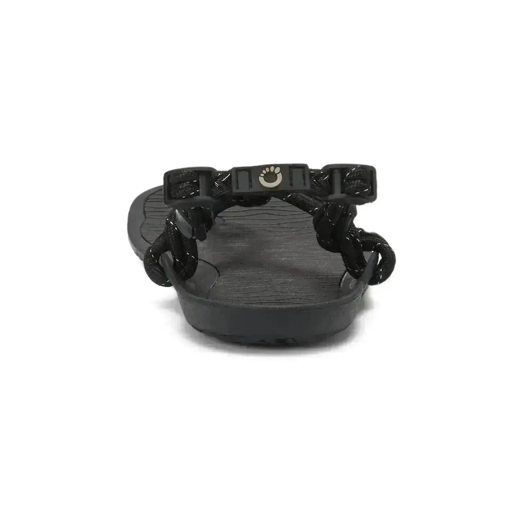 Xero Shoes - Aqua Cloud - Women black - Sandalias deportivas barefoot negras para mujer