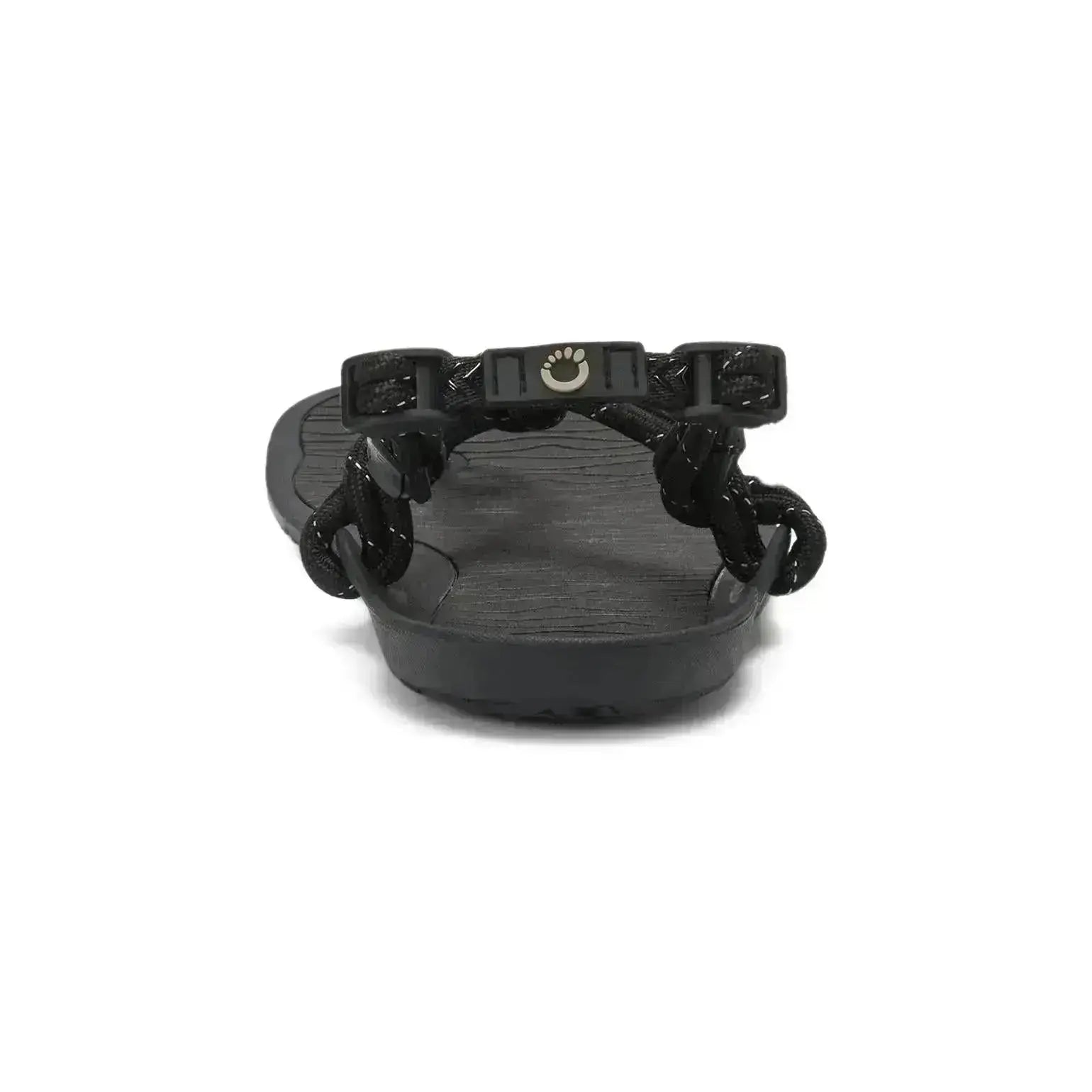 Xero Shoes - Aqua Cloud - Women black - Sandalias deportivas barefoot negras para mujer