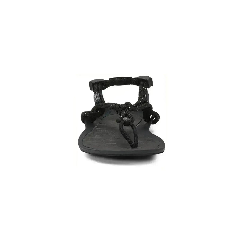 Xero Shoes - Aqua Cloud - Women black - Sandalias deportivas barefoot negras para mujer