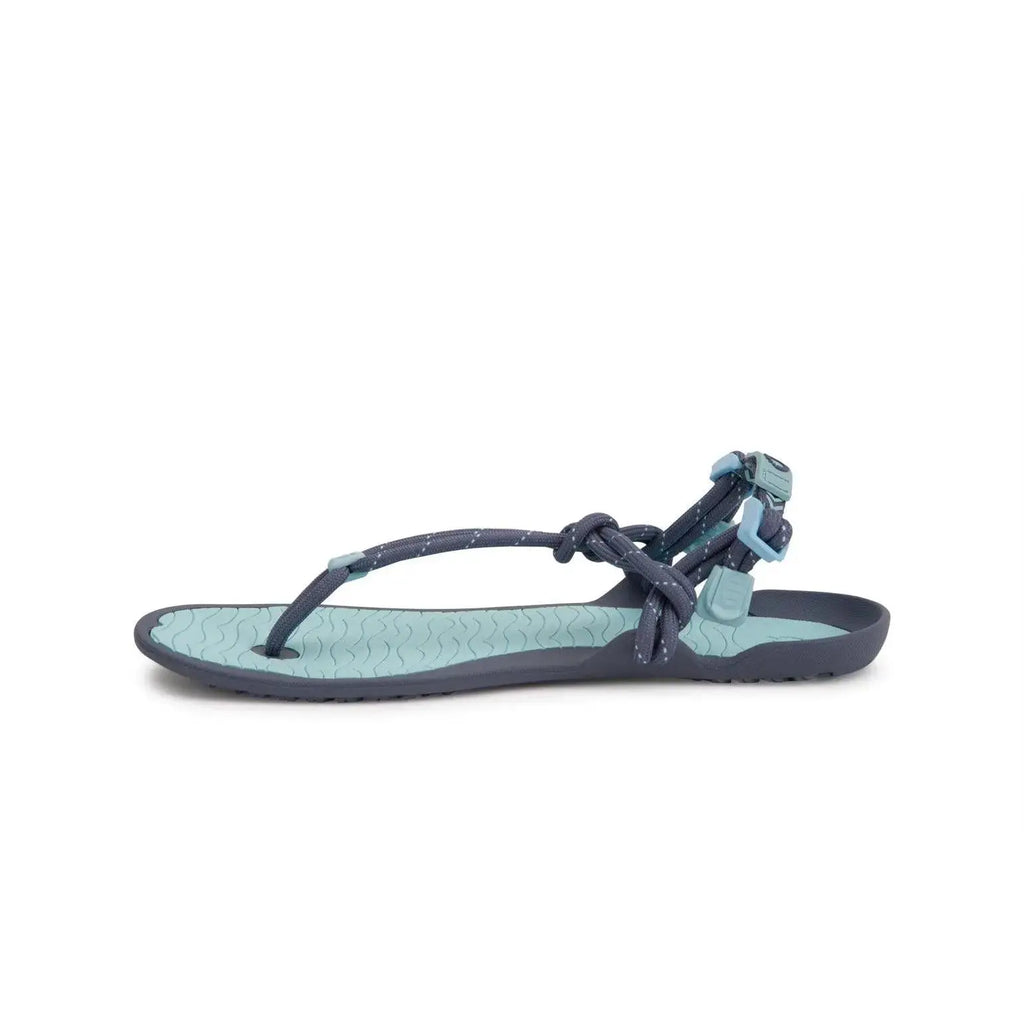 Xero Shoes - Aqua Cloud - Women blue-glow - Sandalias deportivas barefoot