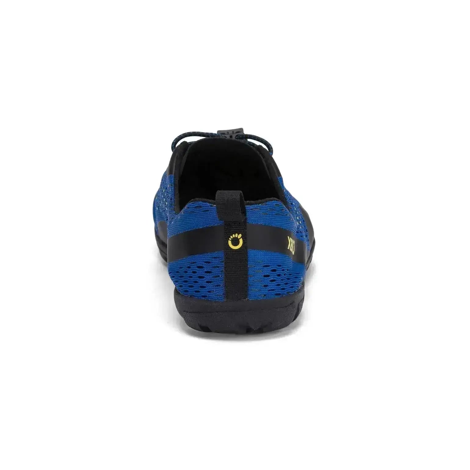 Xero Shoes - Aqua X Sport - Blue / Yellow - Zapatillas barefoot hombre