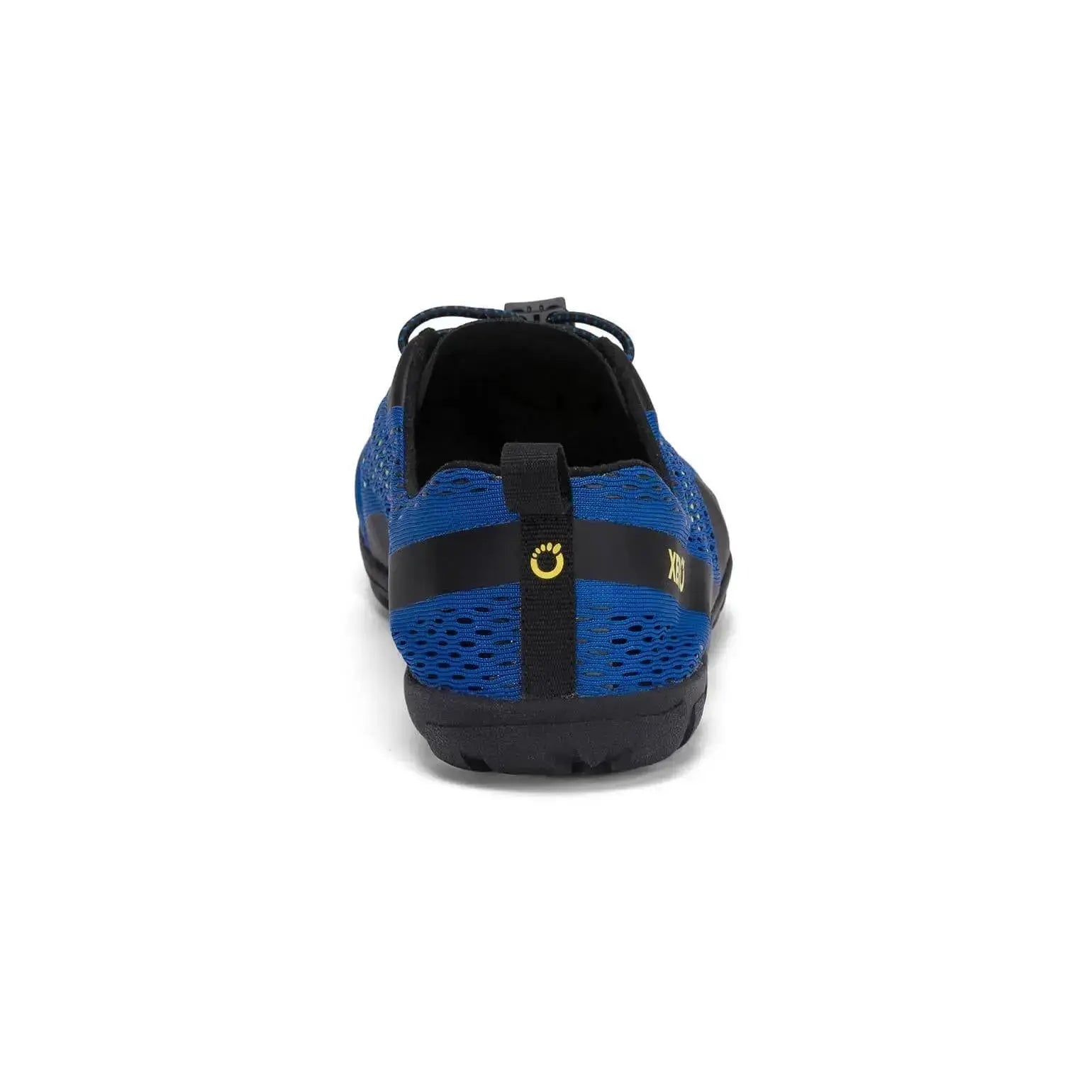 Xero Shoes - Aqua X Sport - Blue / Yellow - Zapatillas barefoot hombre